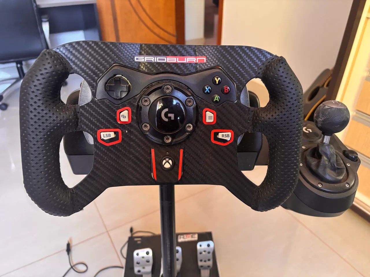 Logitech g920 - Foto 2