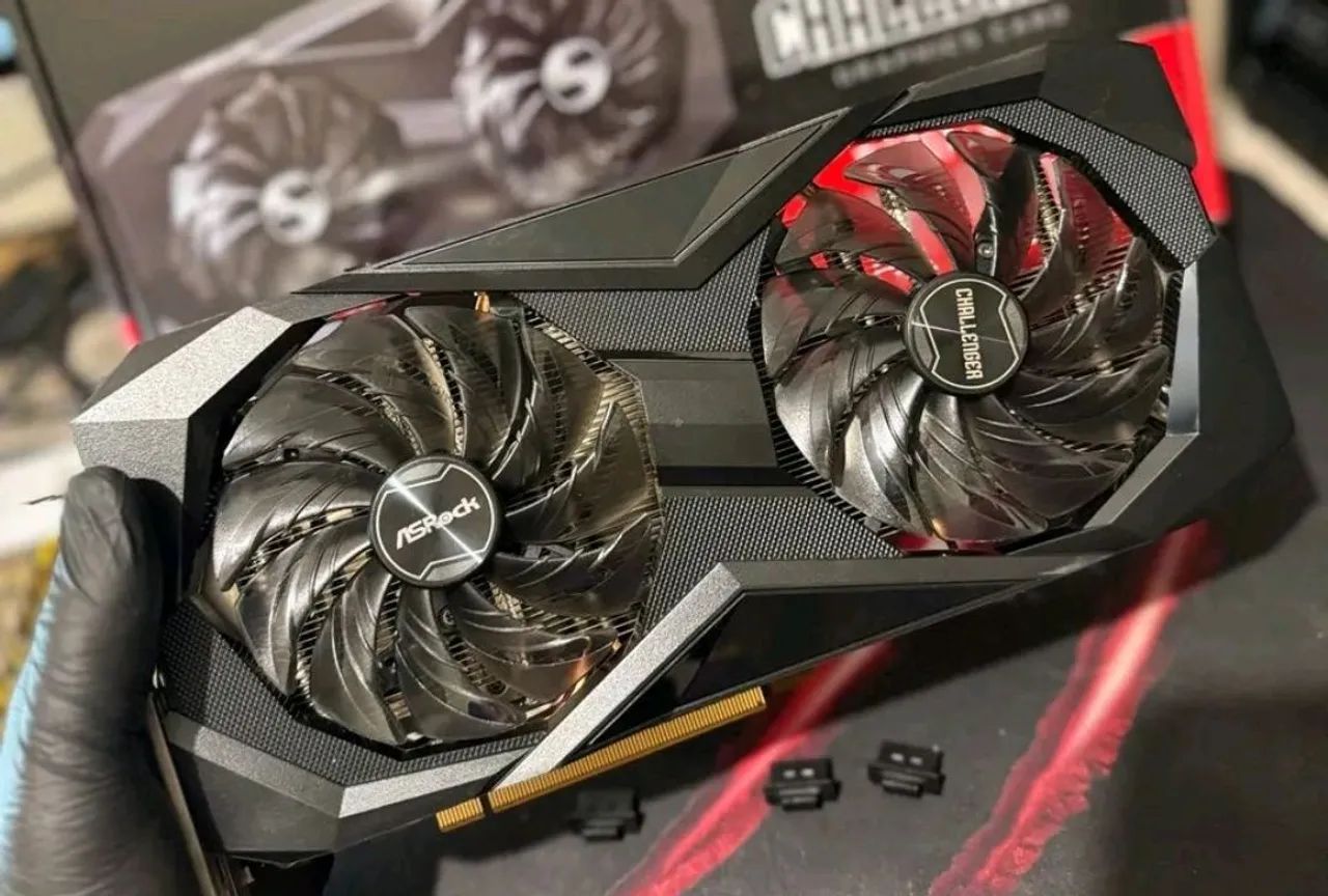 Rx 6600   - Foto 3