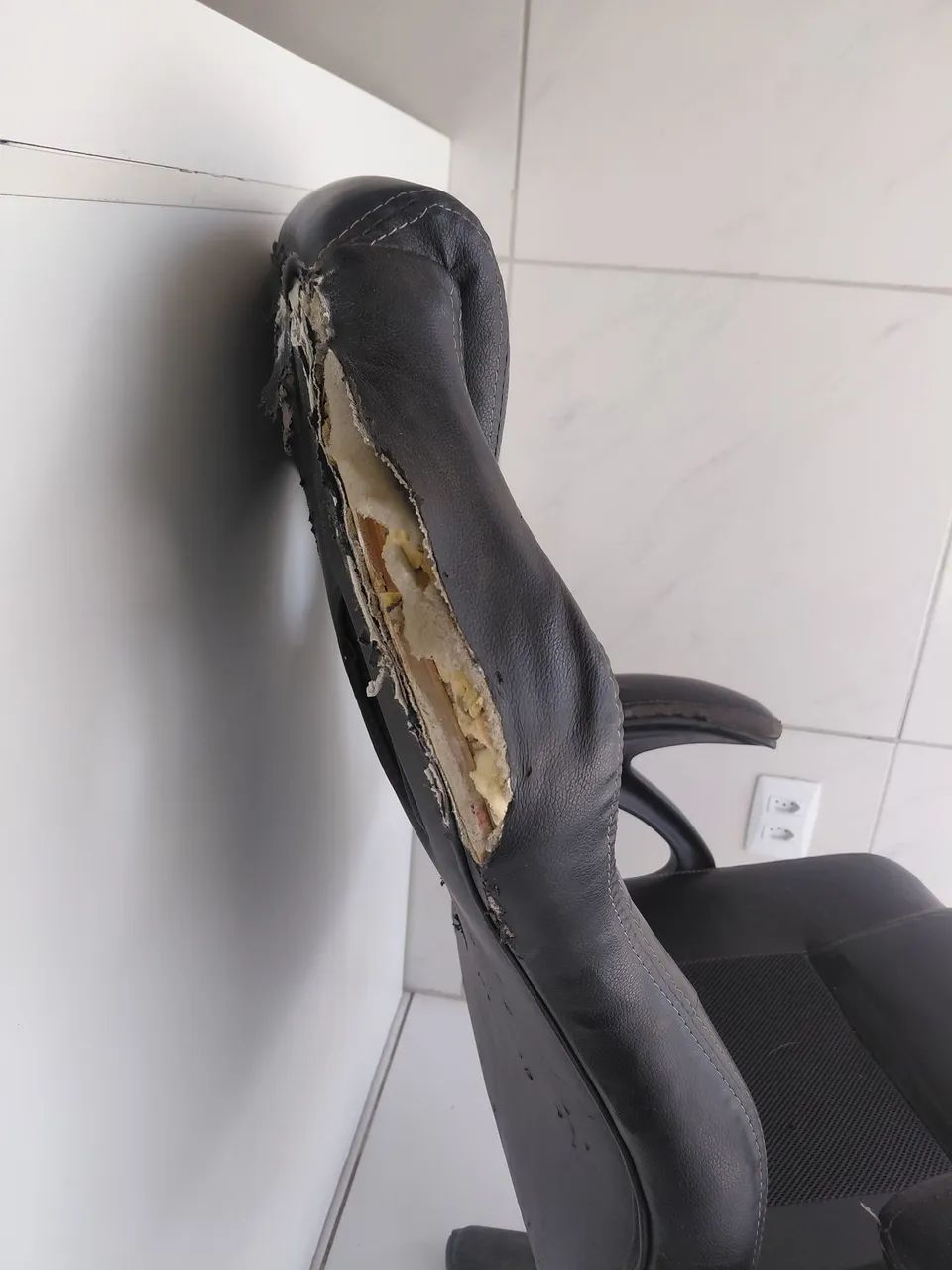Cadeira gamer  - Foto 5