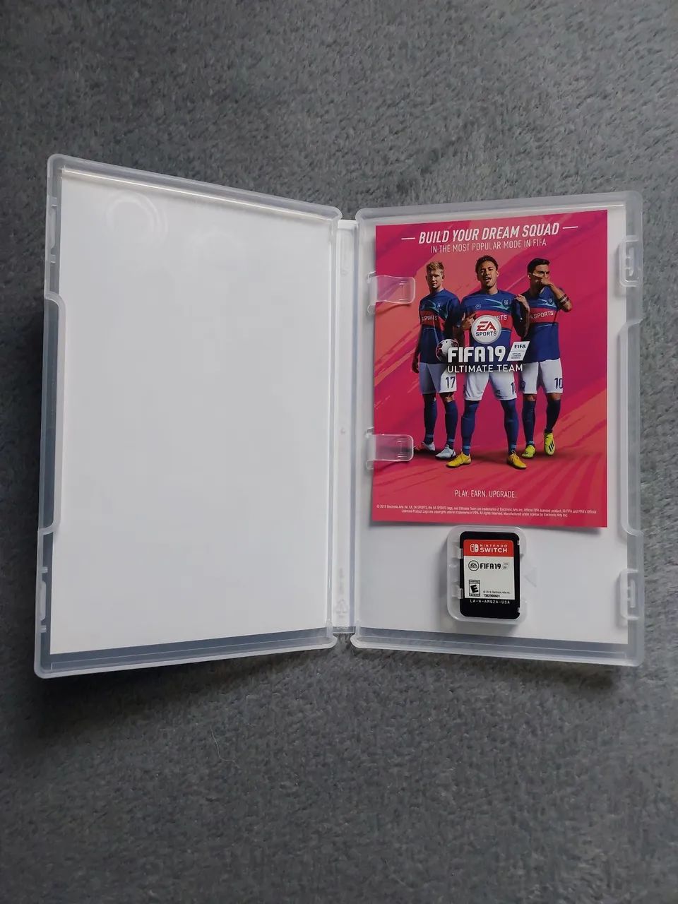 FIFA 19 Nintendo Switch  - Foto 3
