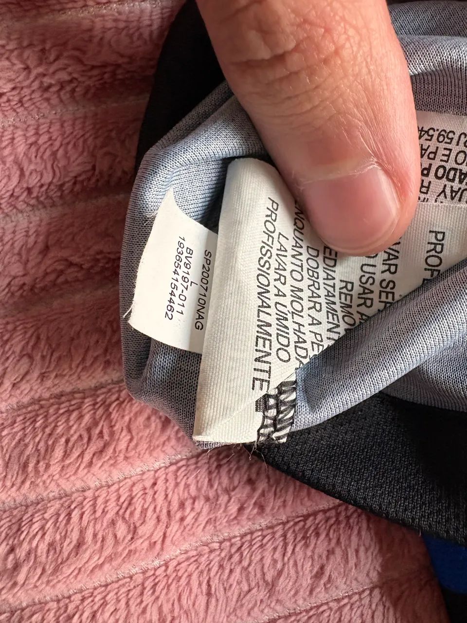 Camisa PSG Neymar 19/20 - Foto 4