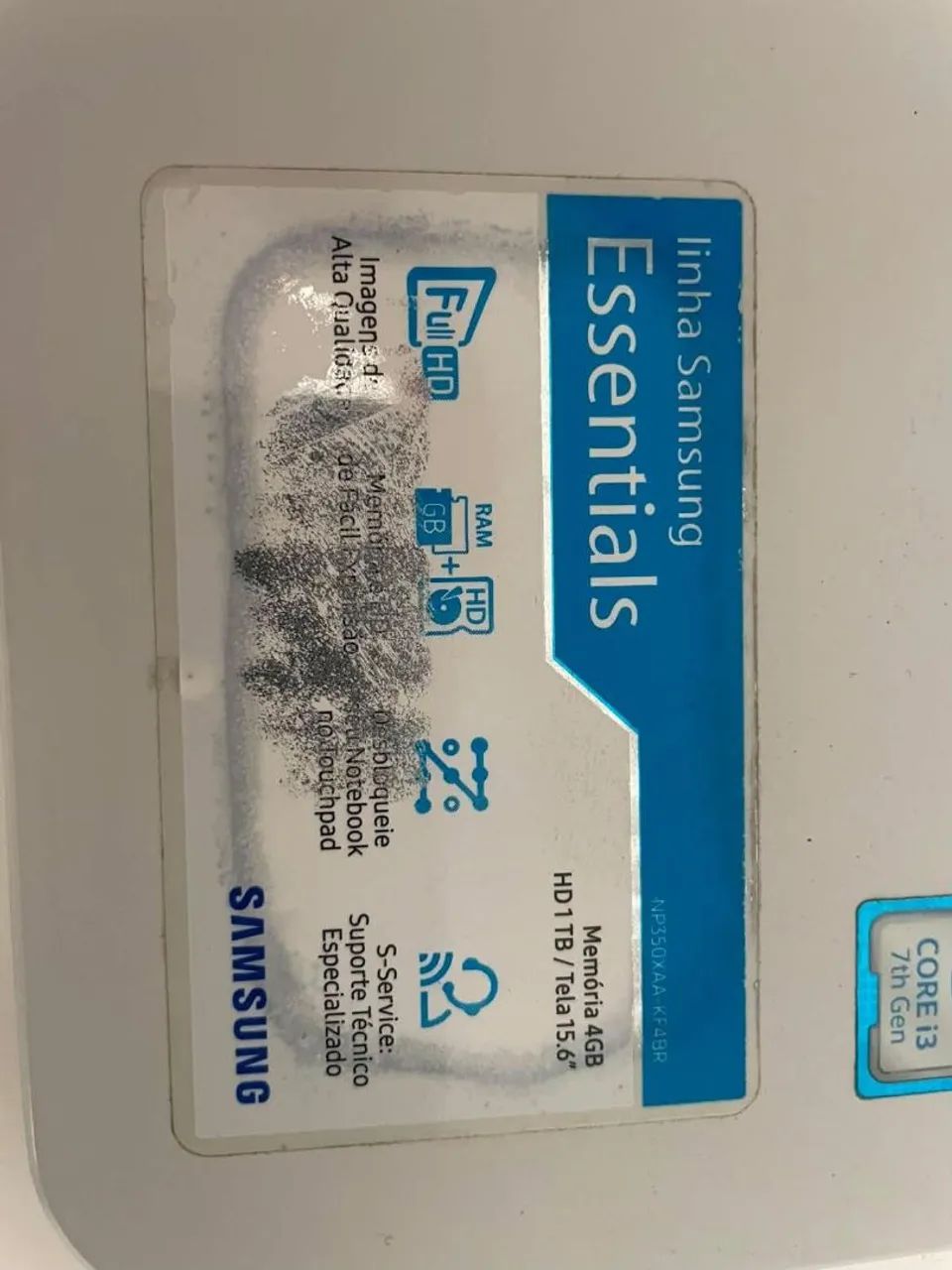 Notebook Samsung  - Foto 2