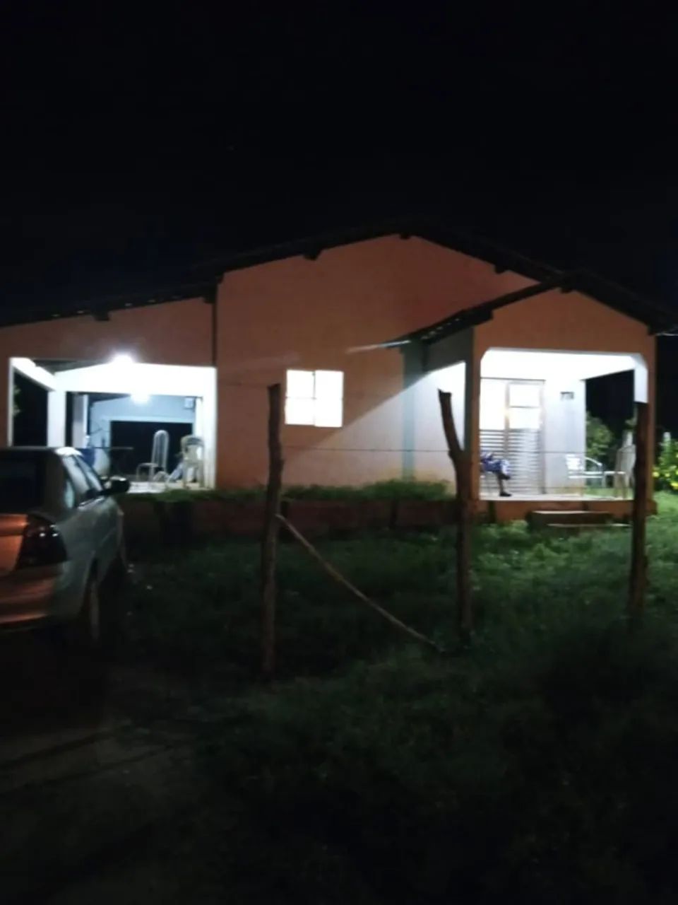 Sítio com casa na beira da estrada  - Foto 3