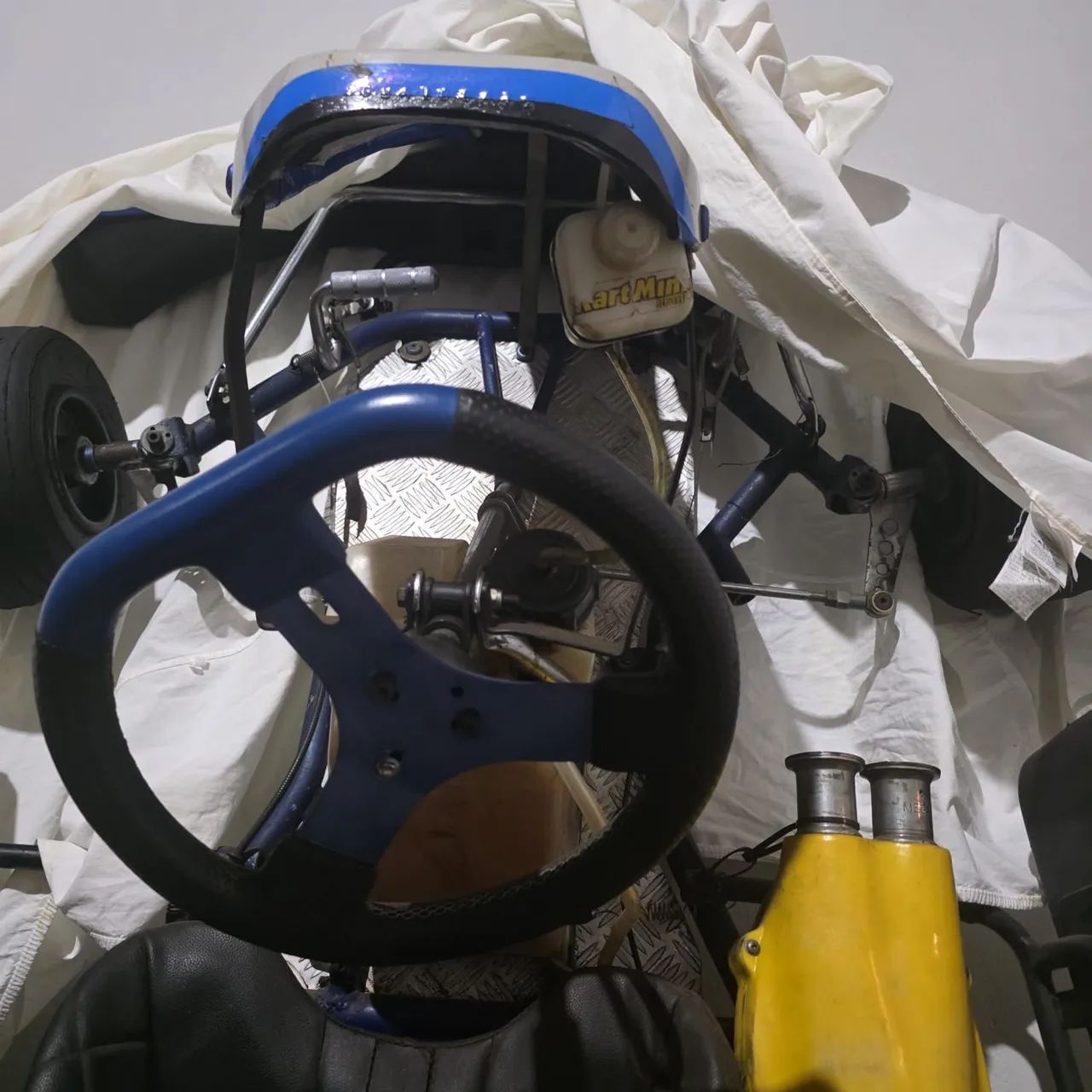 Kart usado em ótimo estado - Foto 4