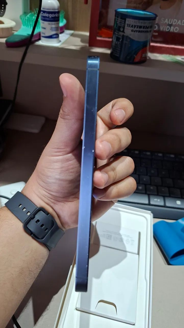 SAMSUNG GALAXY A55 128 gigas - Foto 4