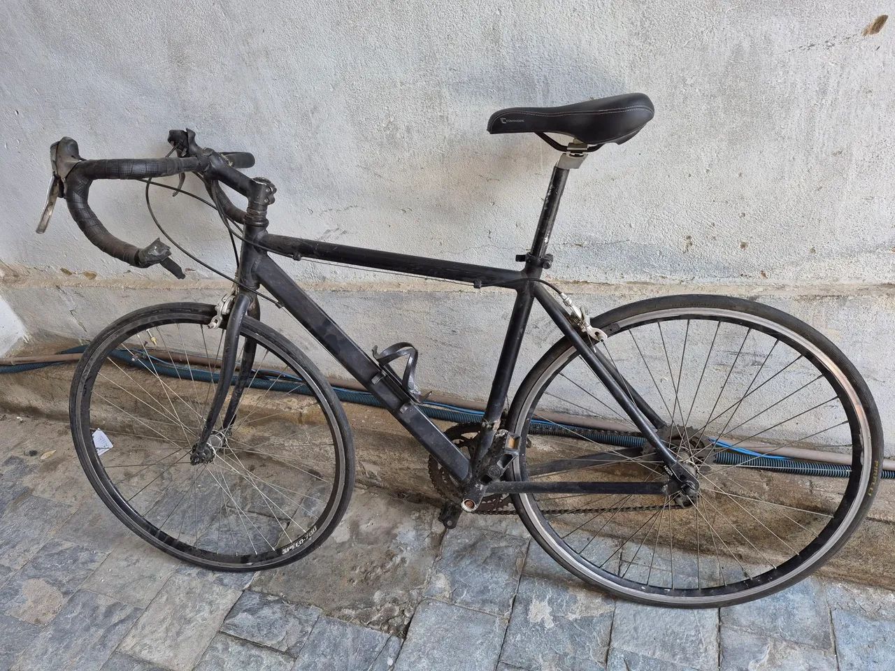 Bicicleta speed 