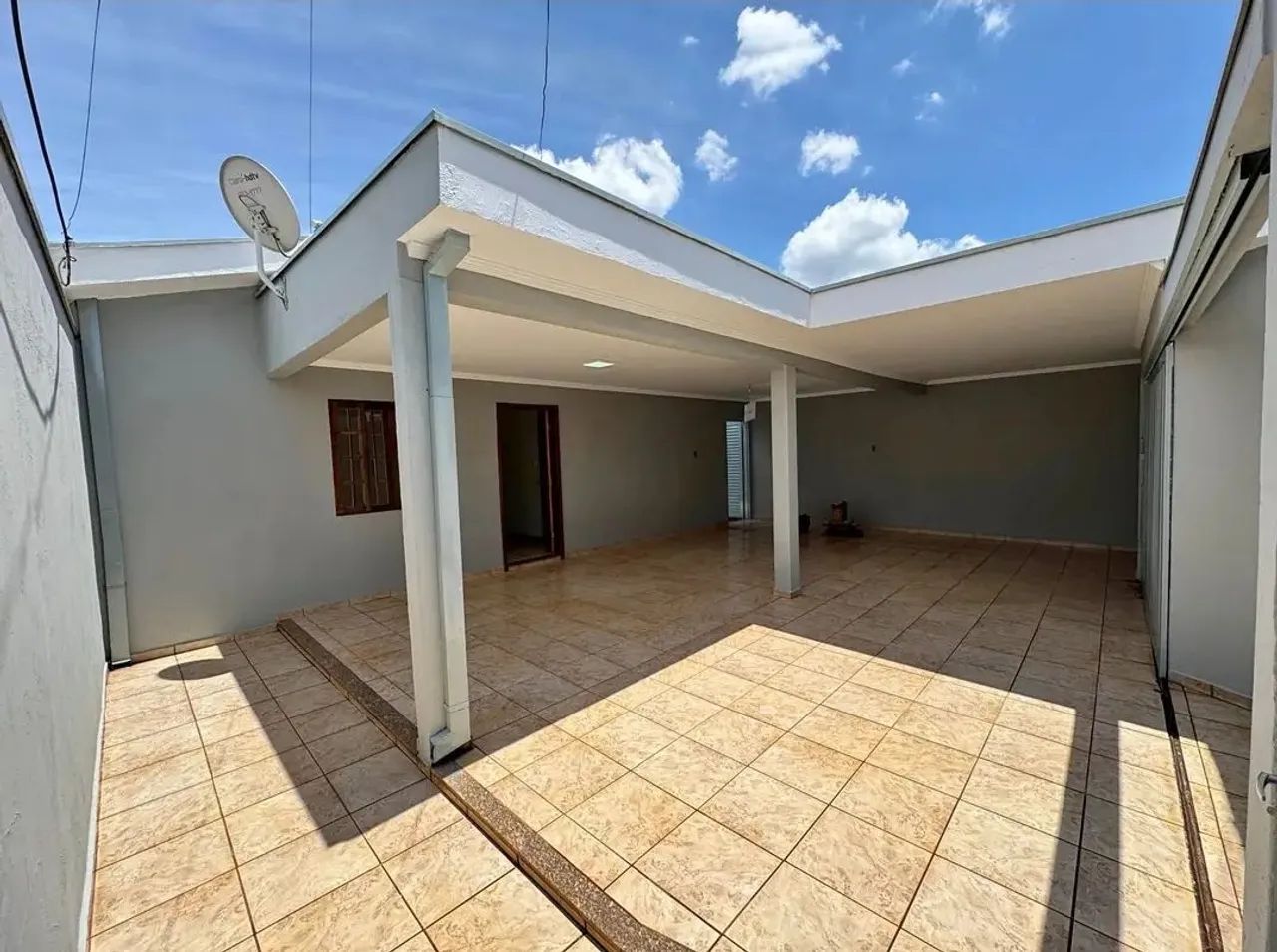 Casa a venda em Samambaia 