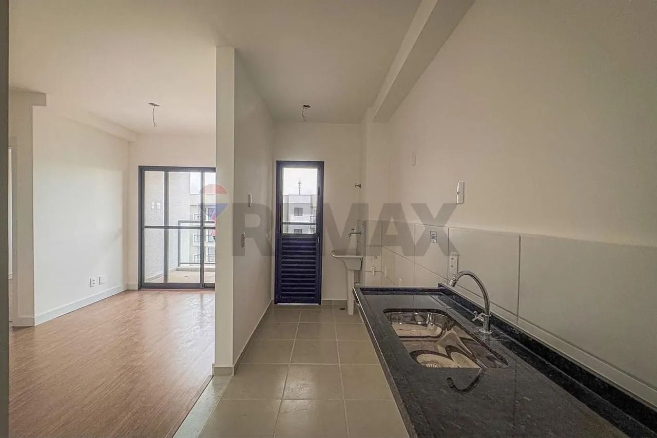 Apartamento 56,84 m² no Dálias Residence - Holambra/SP - Foto 2