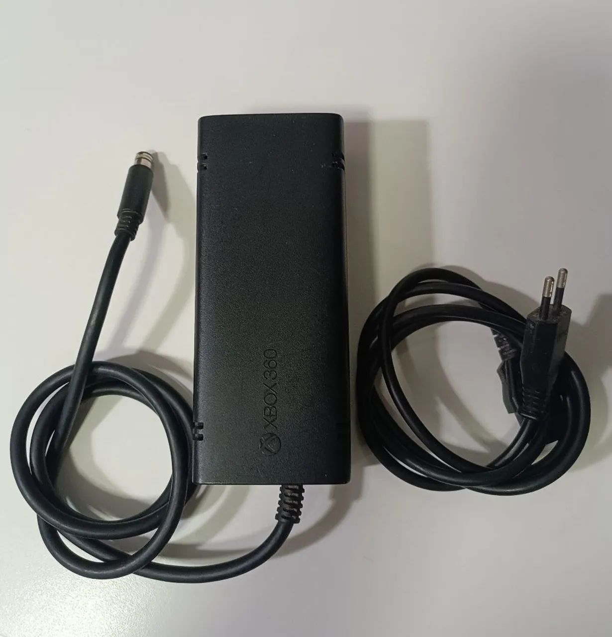 Fonte Original Xbox 360 Super Slim (Modelo E) - Perfeito Estado