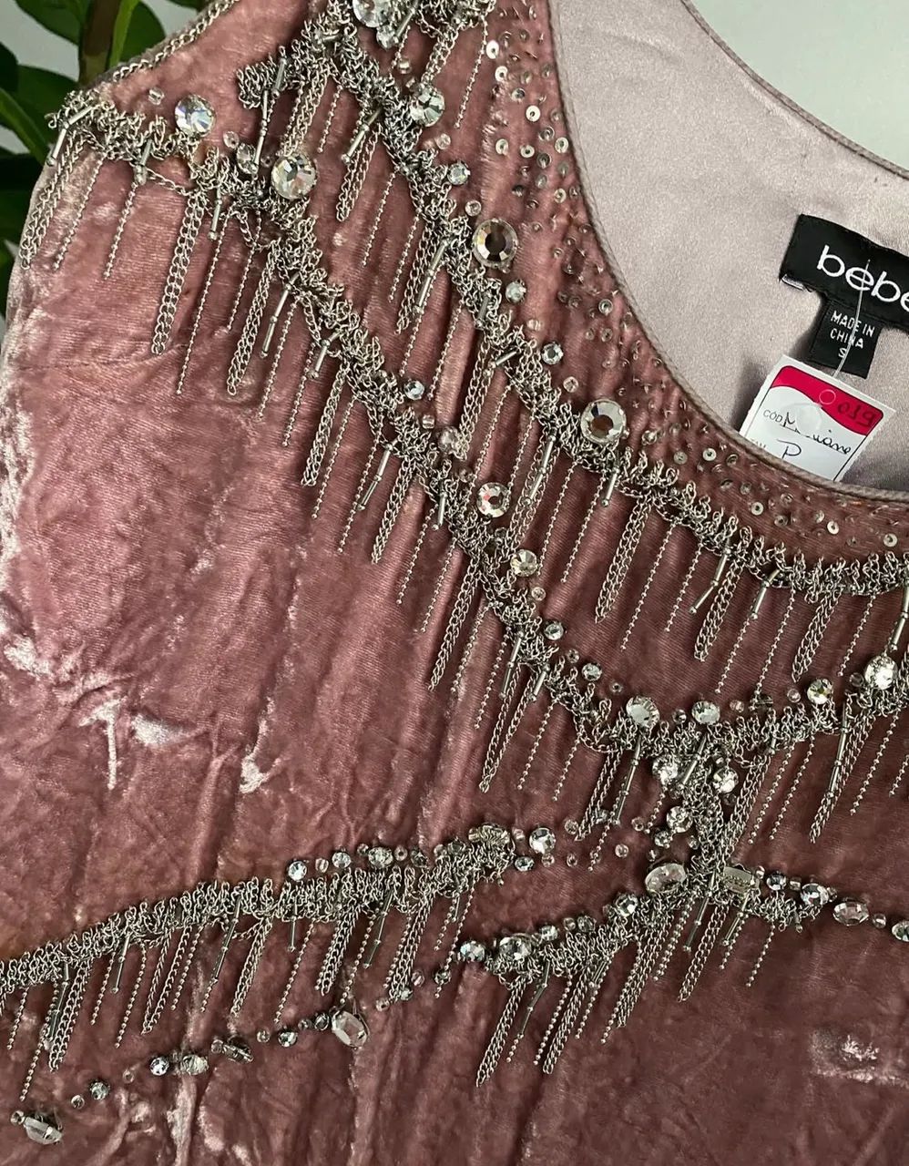 Vestido marca BEBE Dress - Foto 2