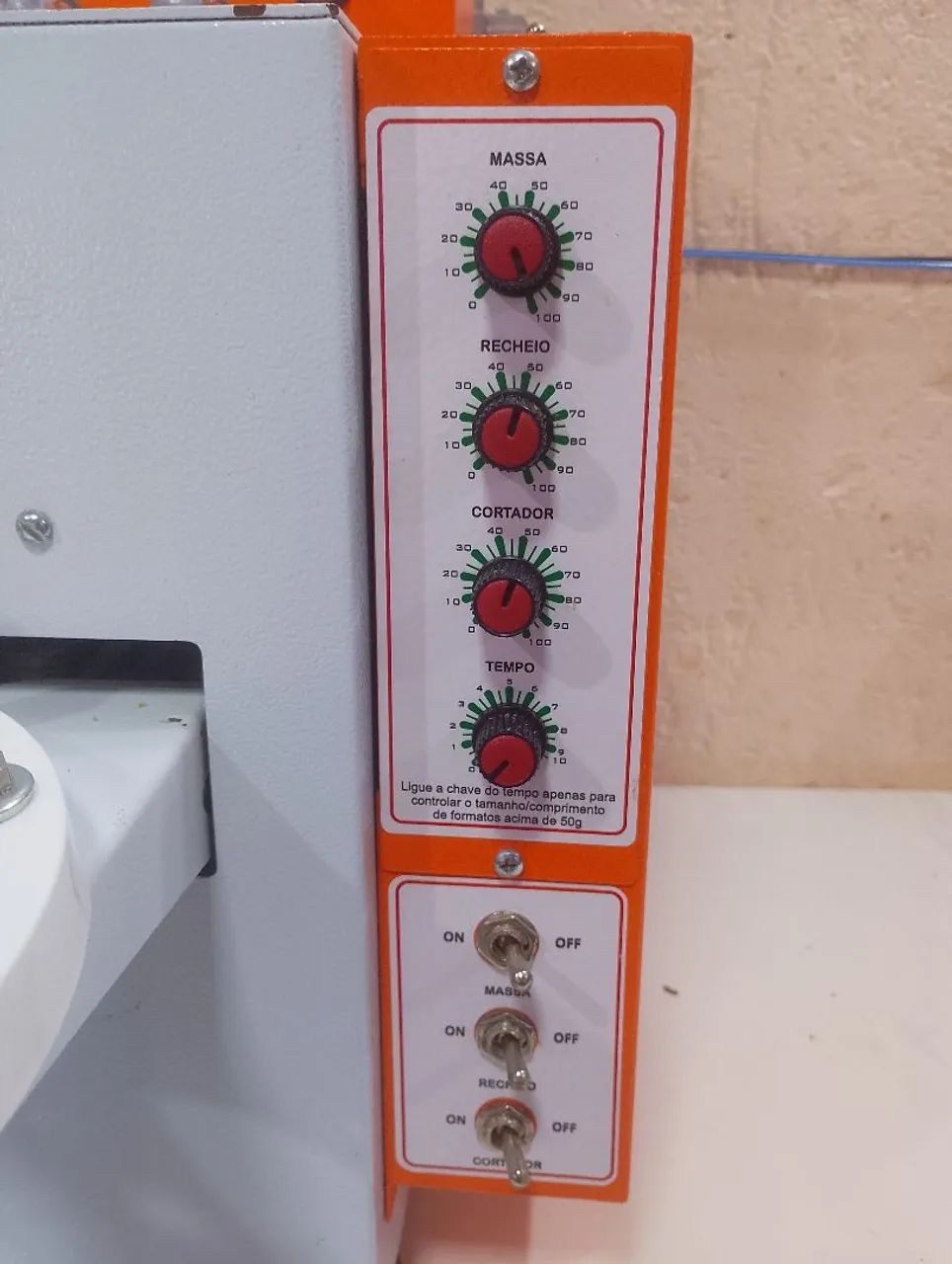 Máquina modeladora de salgados compacta print  - Foto 2
