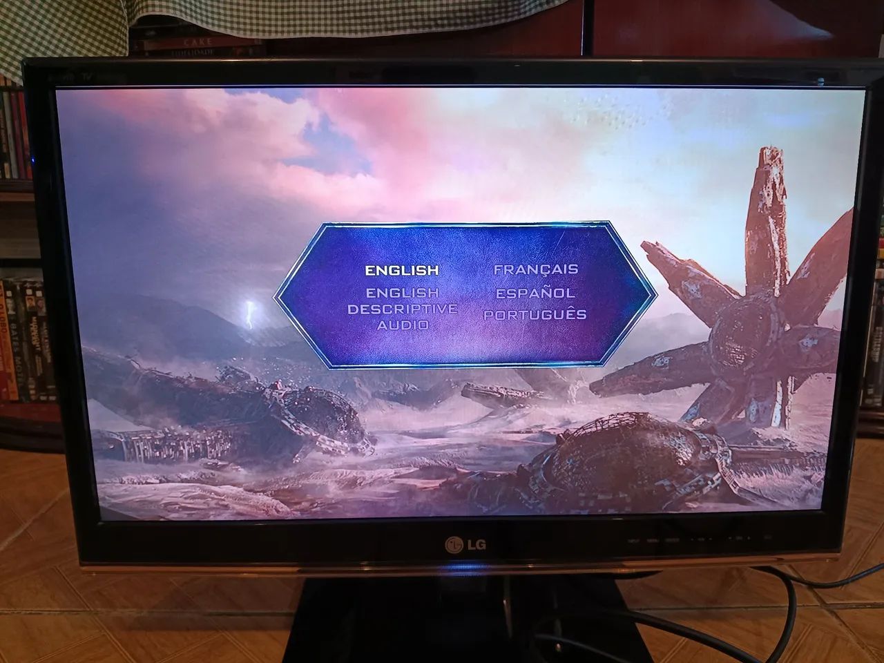 TV Monitor LG 25 Polegadas- Full HD