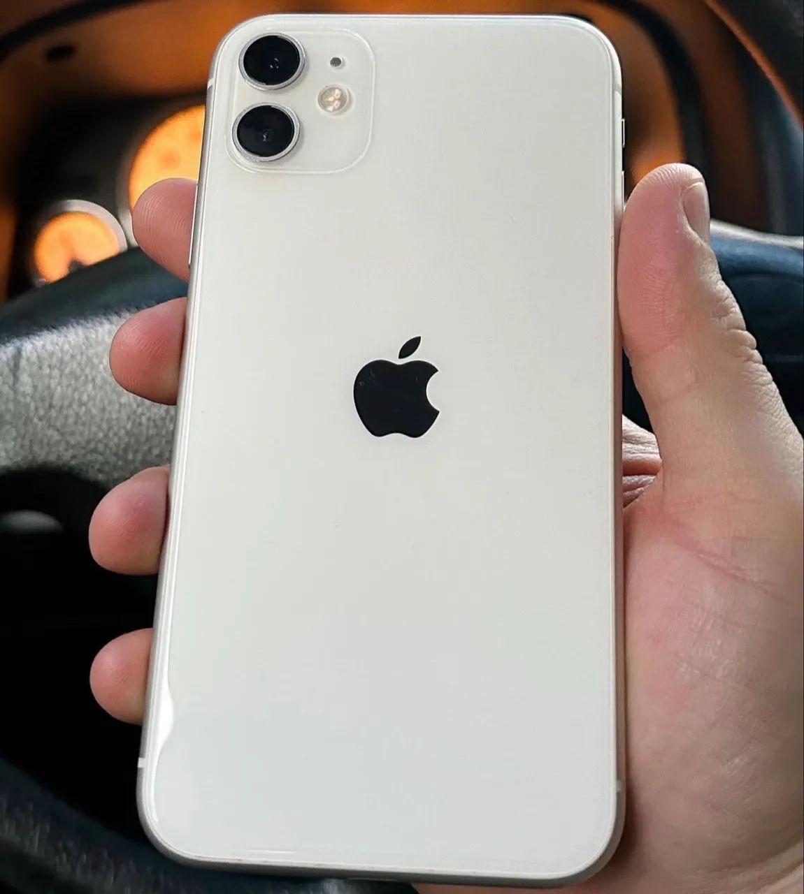 iPhone 11 128GB - Branco  - Foto 2