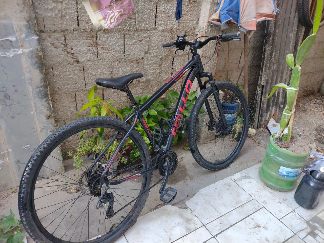 Bicicleta aro 29 Gallo proG - Foto 2