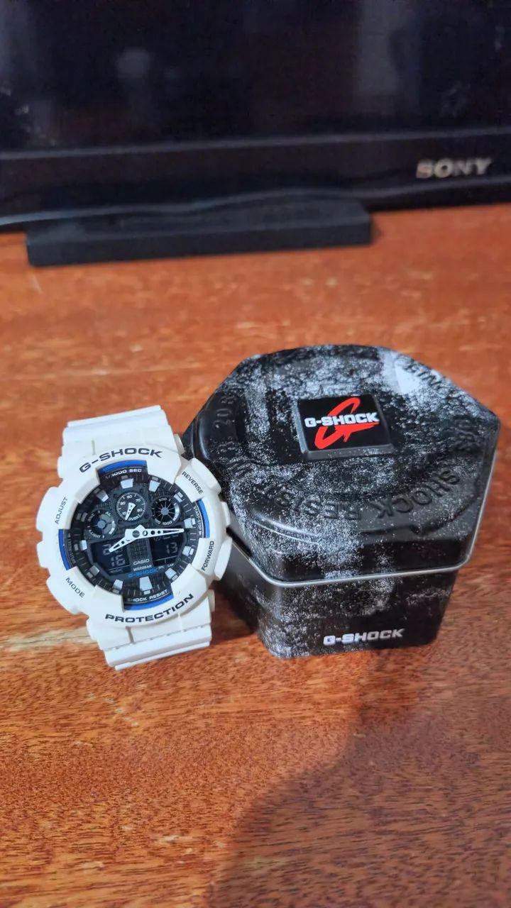 Relogio Gshock Casio - Foto 2