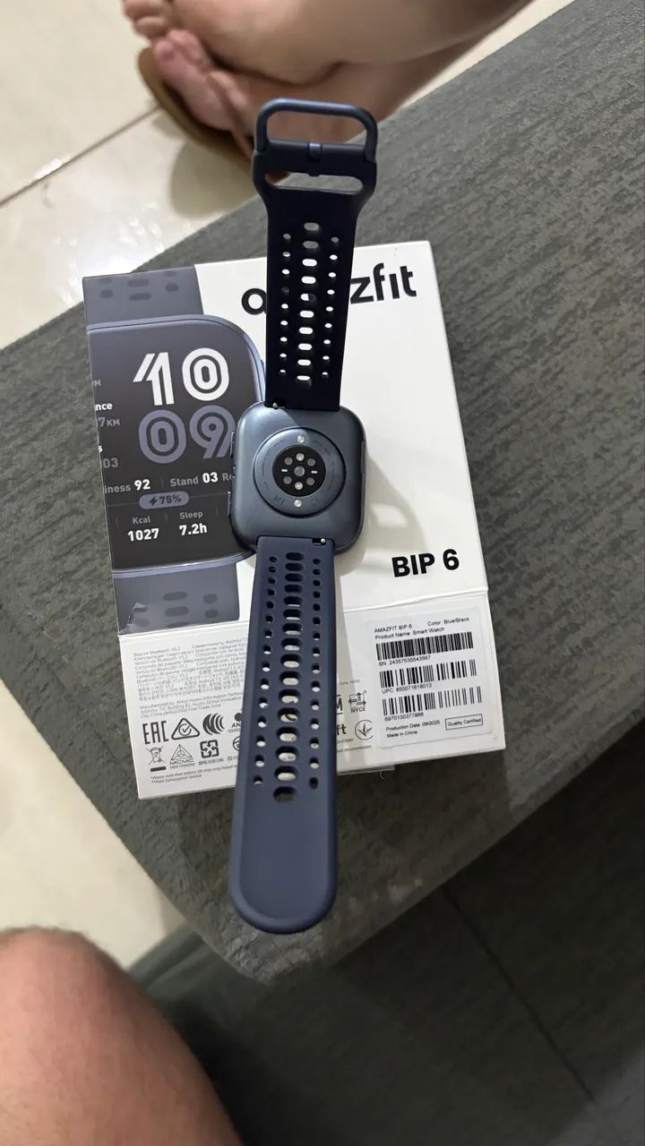 AMAZFIT BIP 6 - Foto 4