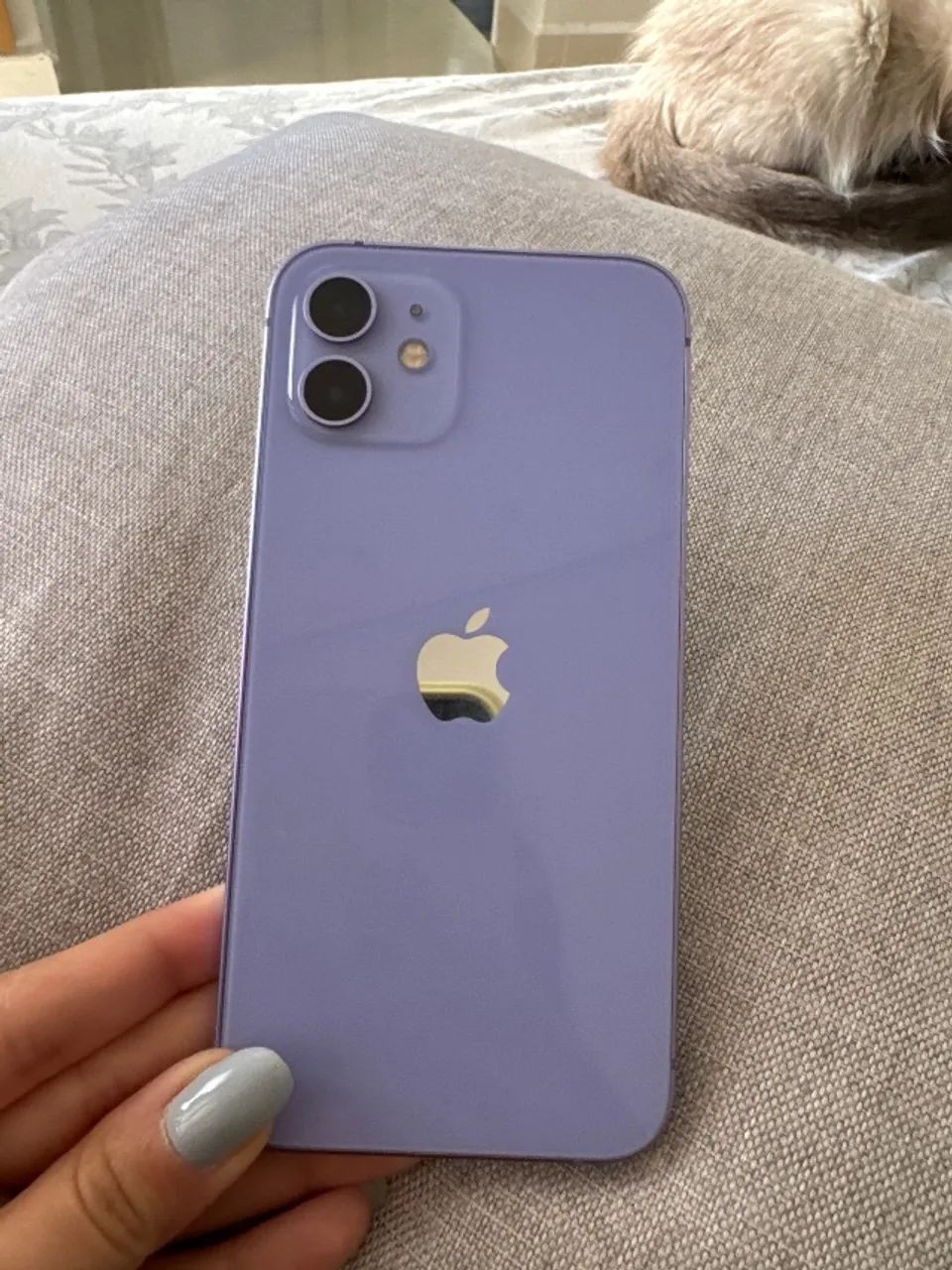 iPhone 12 64GB Roxo - Foto 2