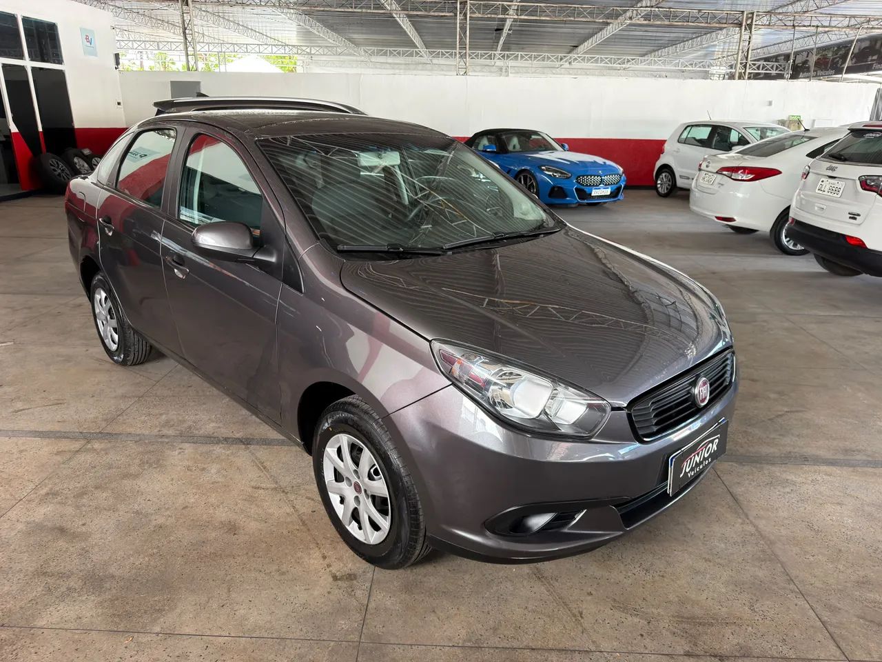 Fiat Grand Siena 1.0 EVO FLEX 8V 4P 2021