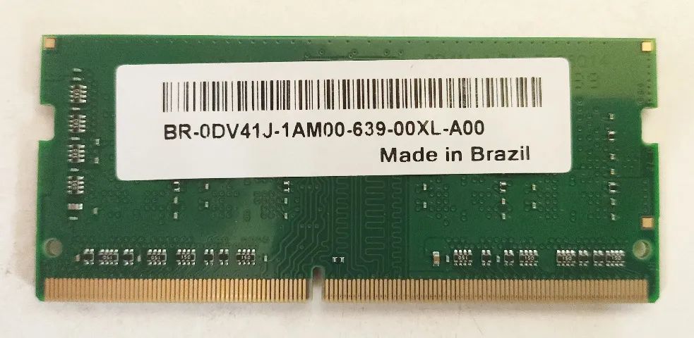 Memória DDR4 3200mhz ADATA (Notebook) (Laptop) - Foto 2