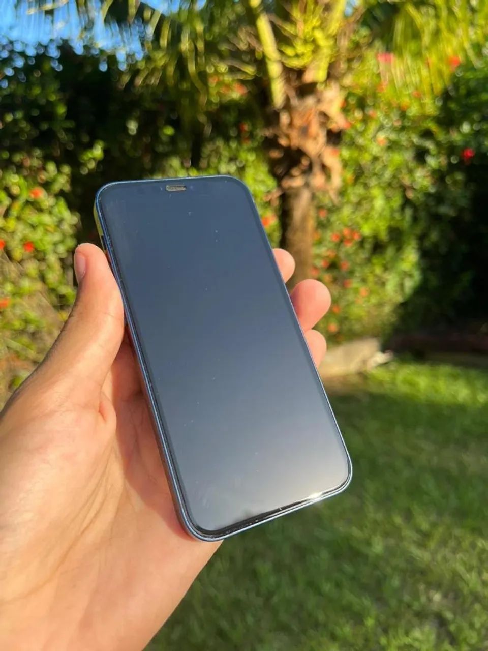 IPHONE 12 MINI 64gb AZUL - Celulares e Smartphones - Boa Viagem
