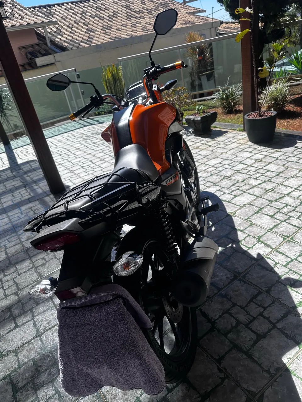 Titan 160  - Foto 2