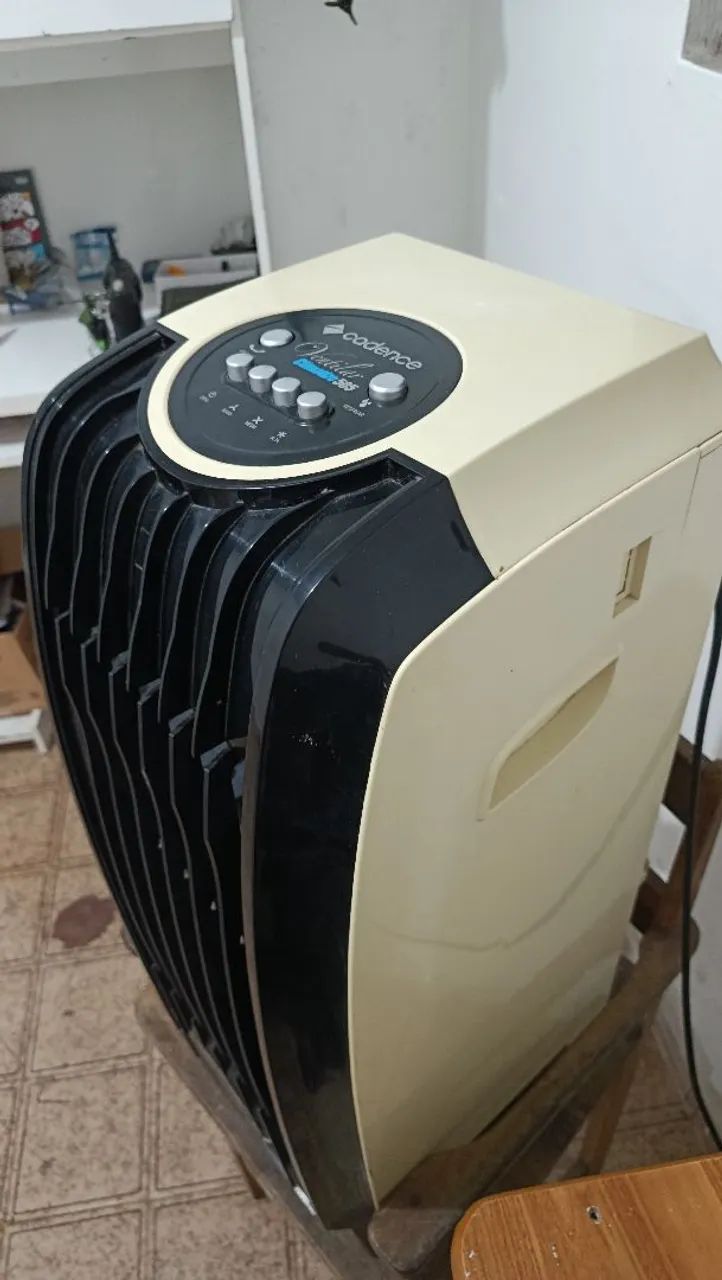 Climatizador de Ar Cadence 90 reais  - Foto 3