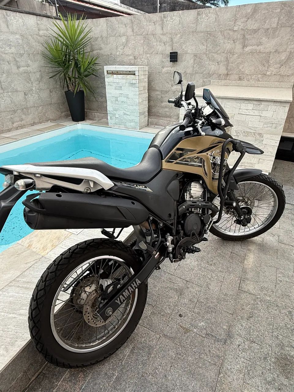 XTZ Lander 250 2022 - Foto 2