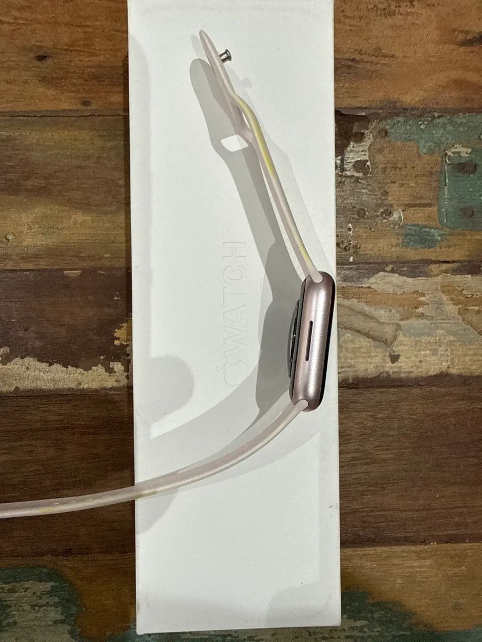 Apple Watch série 9 ( COM CAIXA E NOTA) ?99% - Foto 2