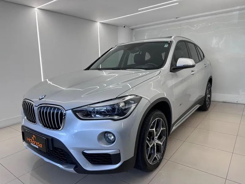 BMW X1 Sdrive 20I X-line 2.0 TB Aut. 2016