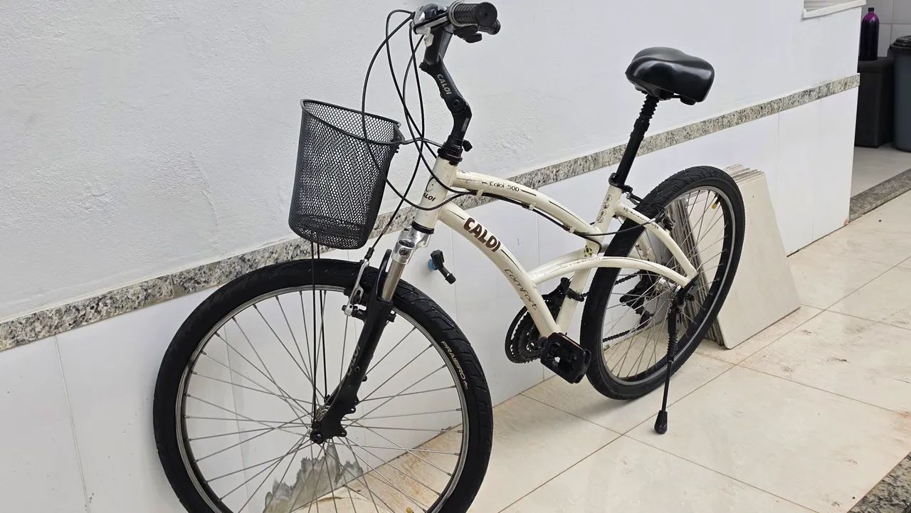 Bicicleta Caloi  - Foto 3