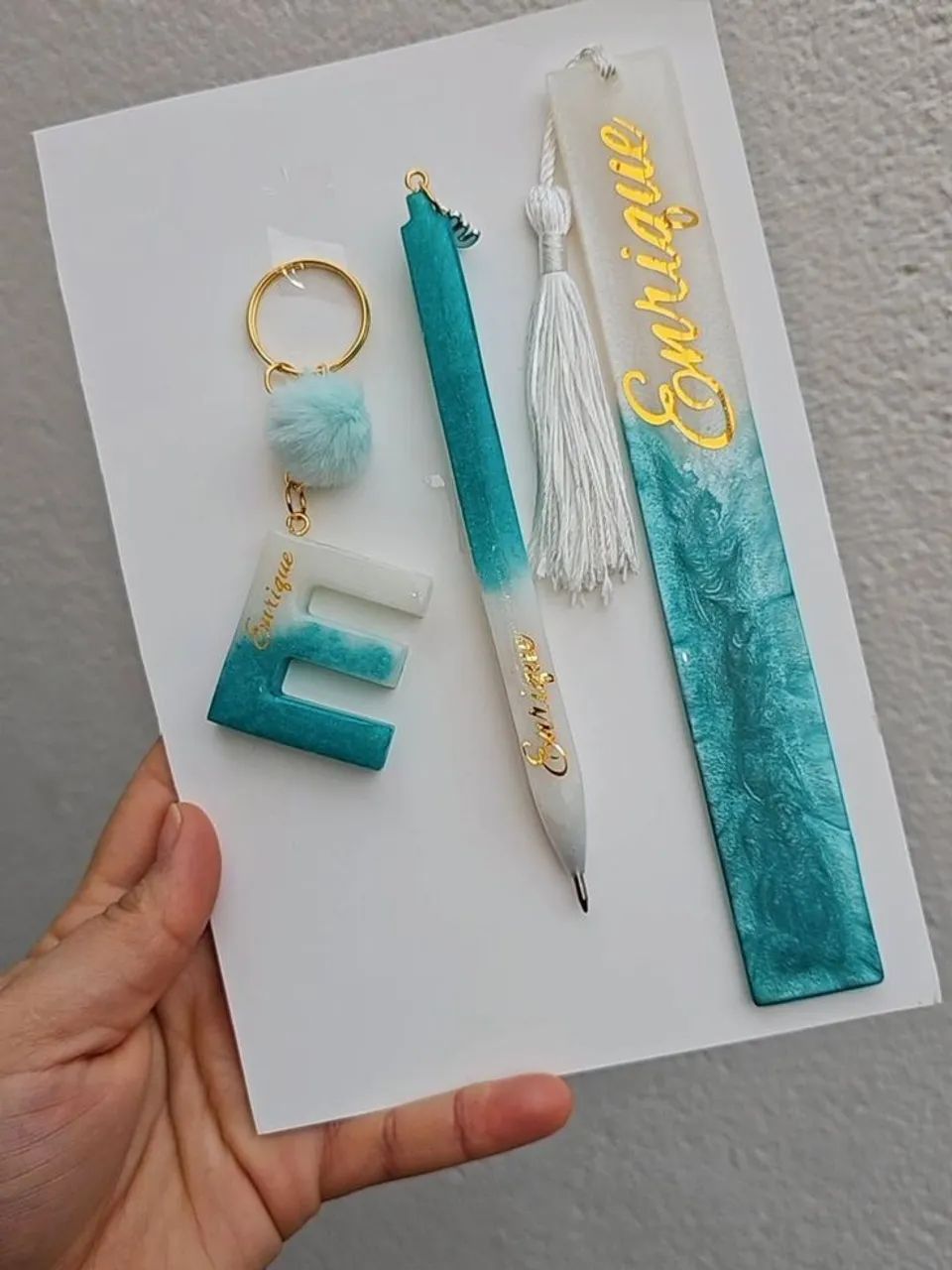 Kit Resina - Foto 2