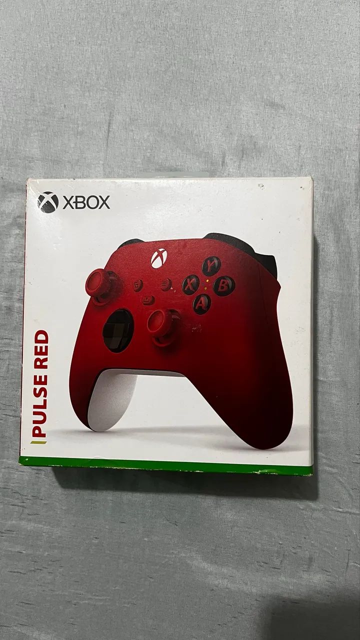 Controle Xbox perfeito estado 
