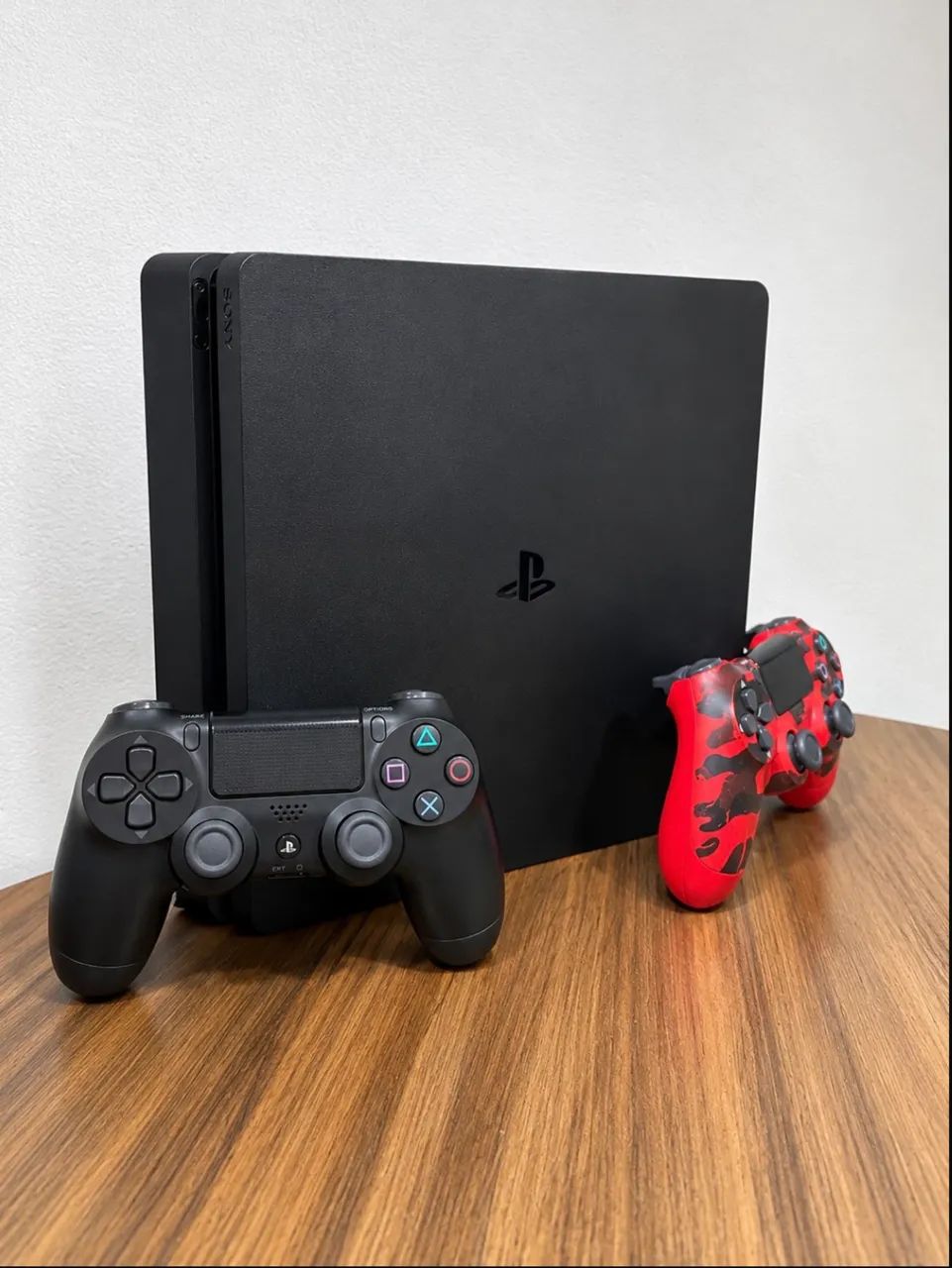 Ps4 slim - Foto 3