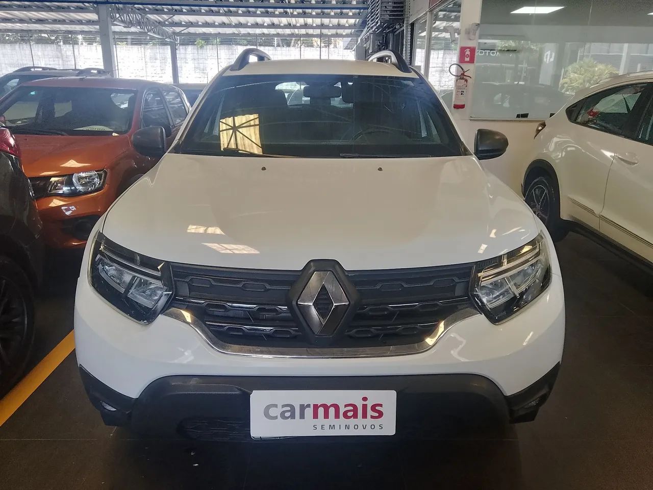 Renault Duster Intense Plus 1.6 16V Flex Aut. 2025 - Foto 2