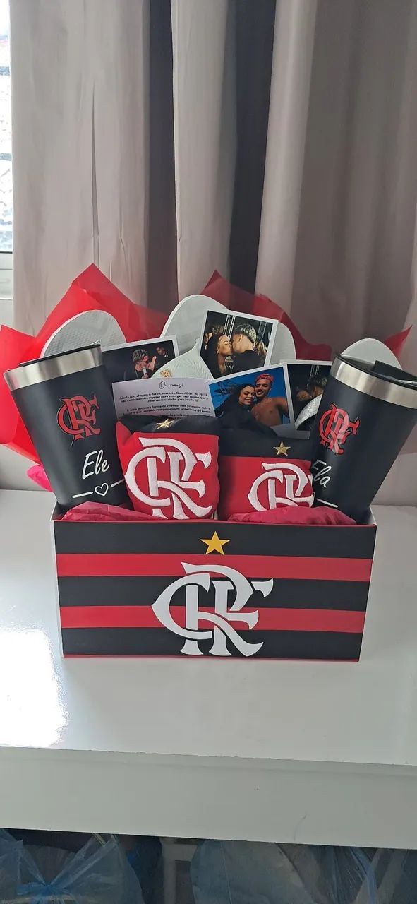 Cestas e presentes personalizados - Foto 3