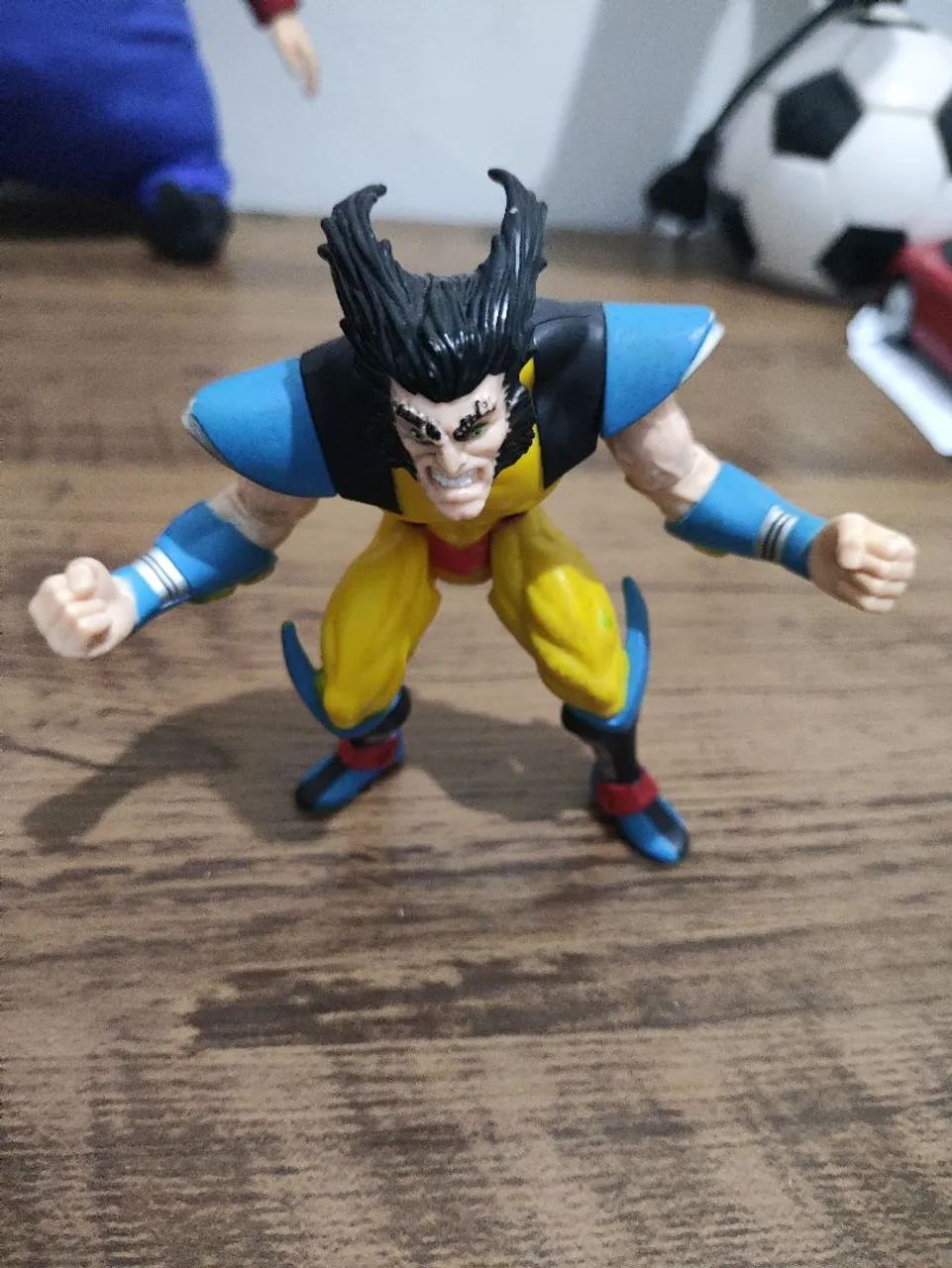 Wolverine toy biz 1996  - Foto 2