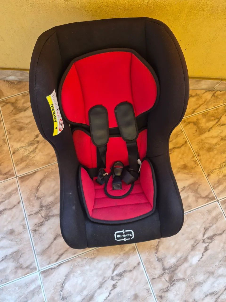 Vendo cadeira para Auto Trio - Foto 2