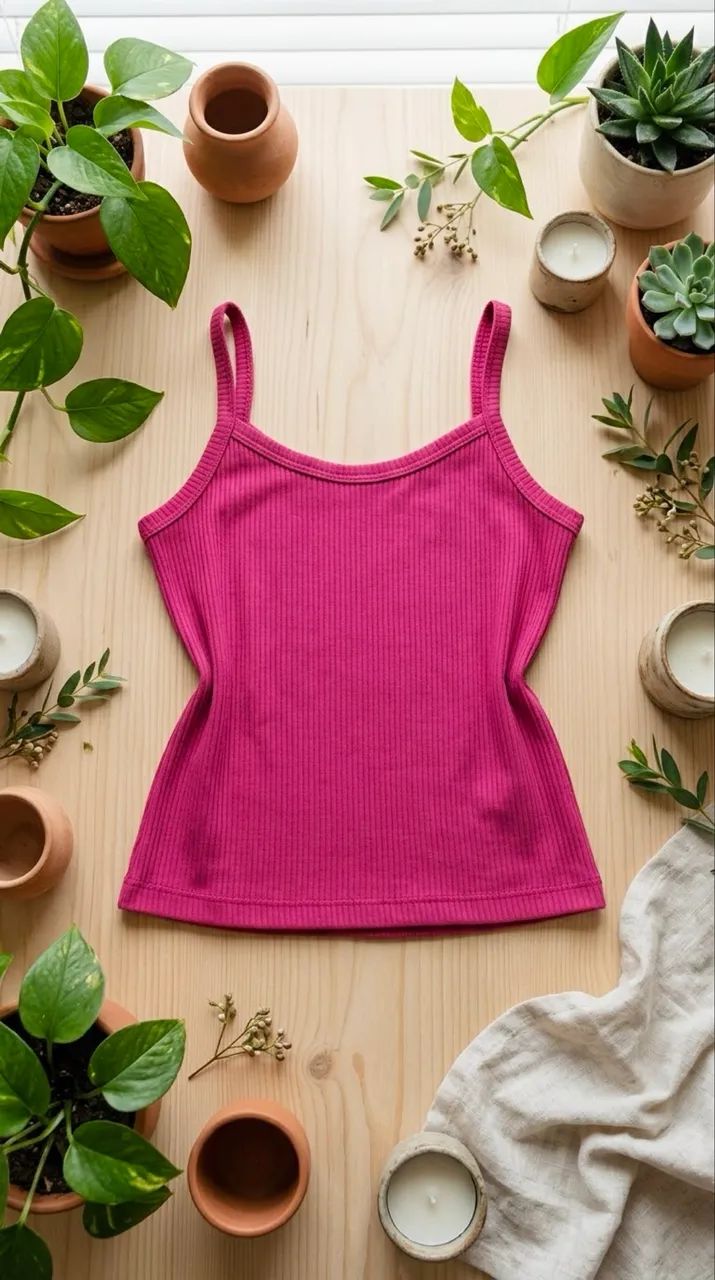 Camisetas Canelado e Suede  - Foto 4