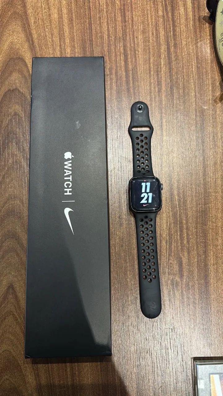 Apple Watch Nike SE 40mm ? GPS + Cellular - Foto 5