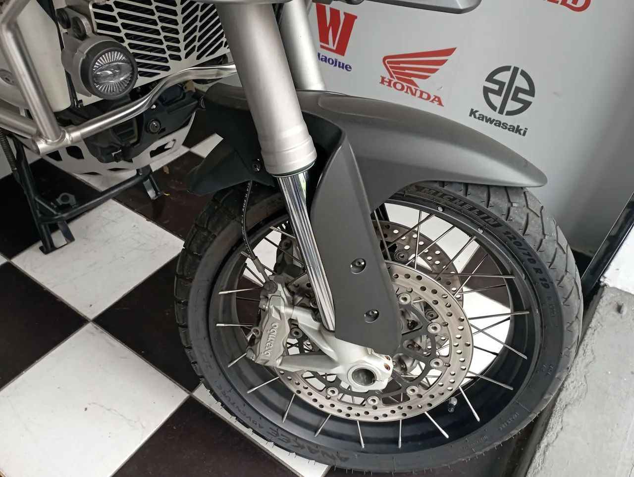 Ducat MultiStrada 1200 - Foto 2