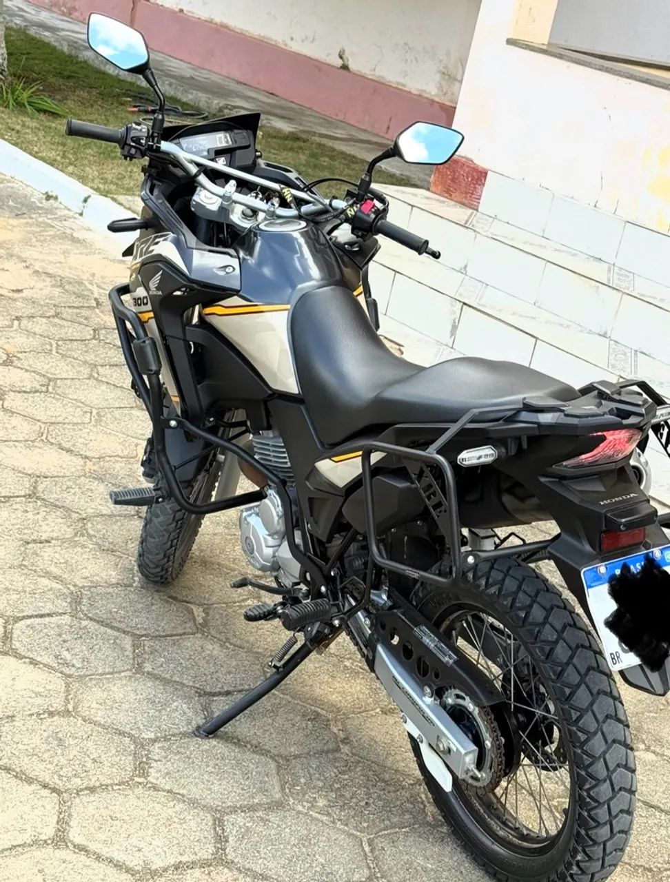 XRE 300 ADV 2023 - Foto 4