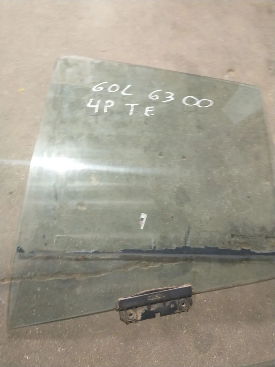 Vidro traseiro esquerdo   VW/gol G3 2000 - Foto 6