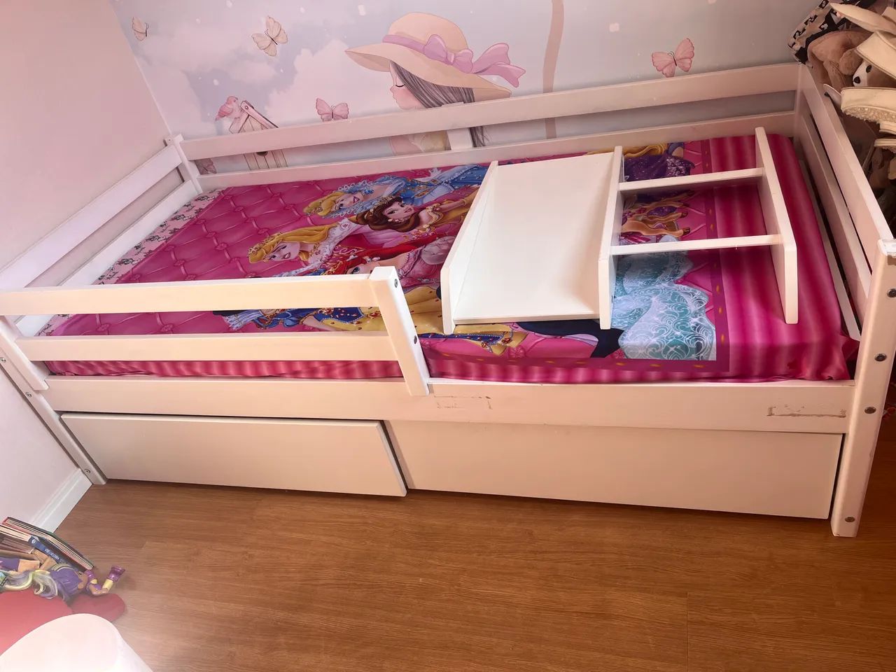 Cama solteiro infantil  - Foto 5