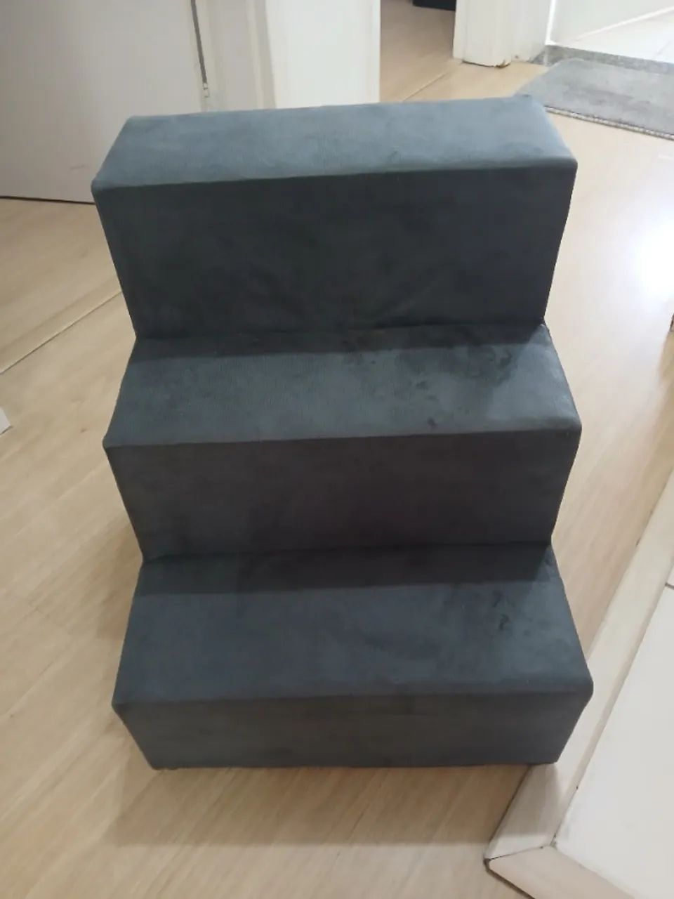 Escada 3 degraus para pet