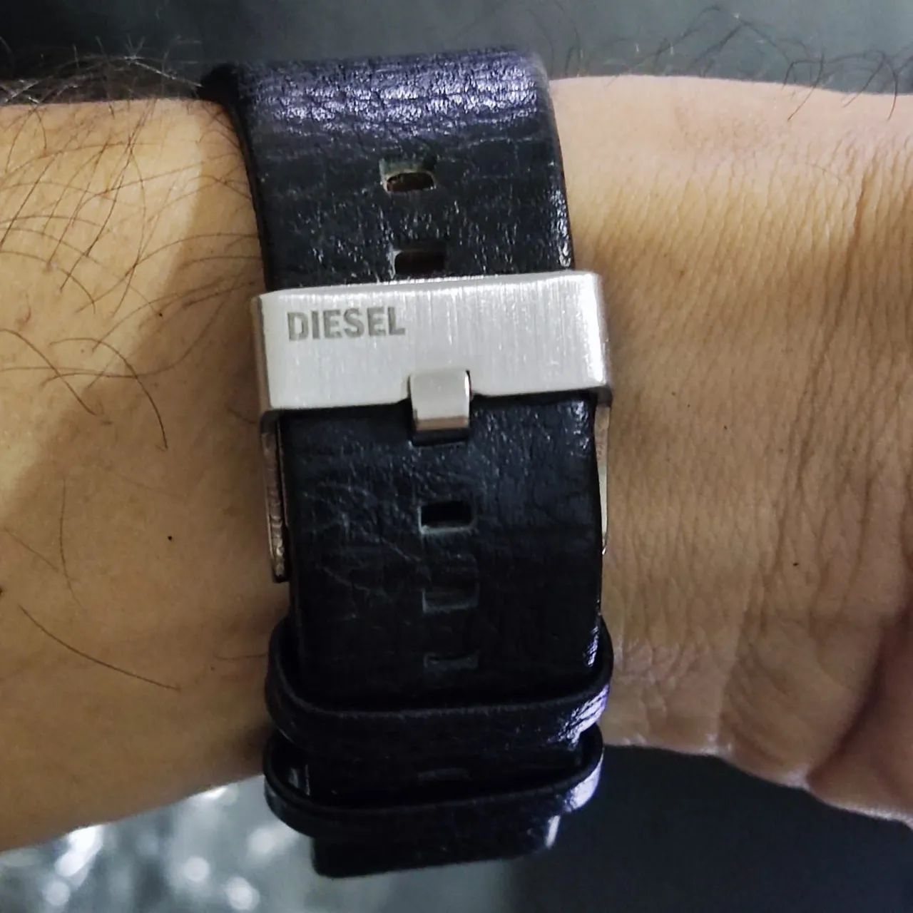 Relógio Diesel Descender  - Foto 4