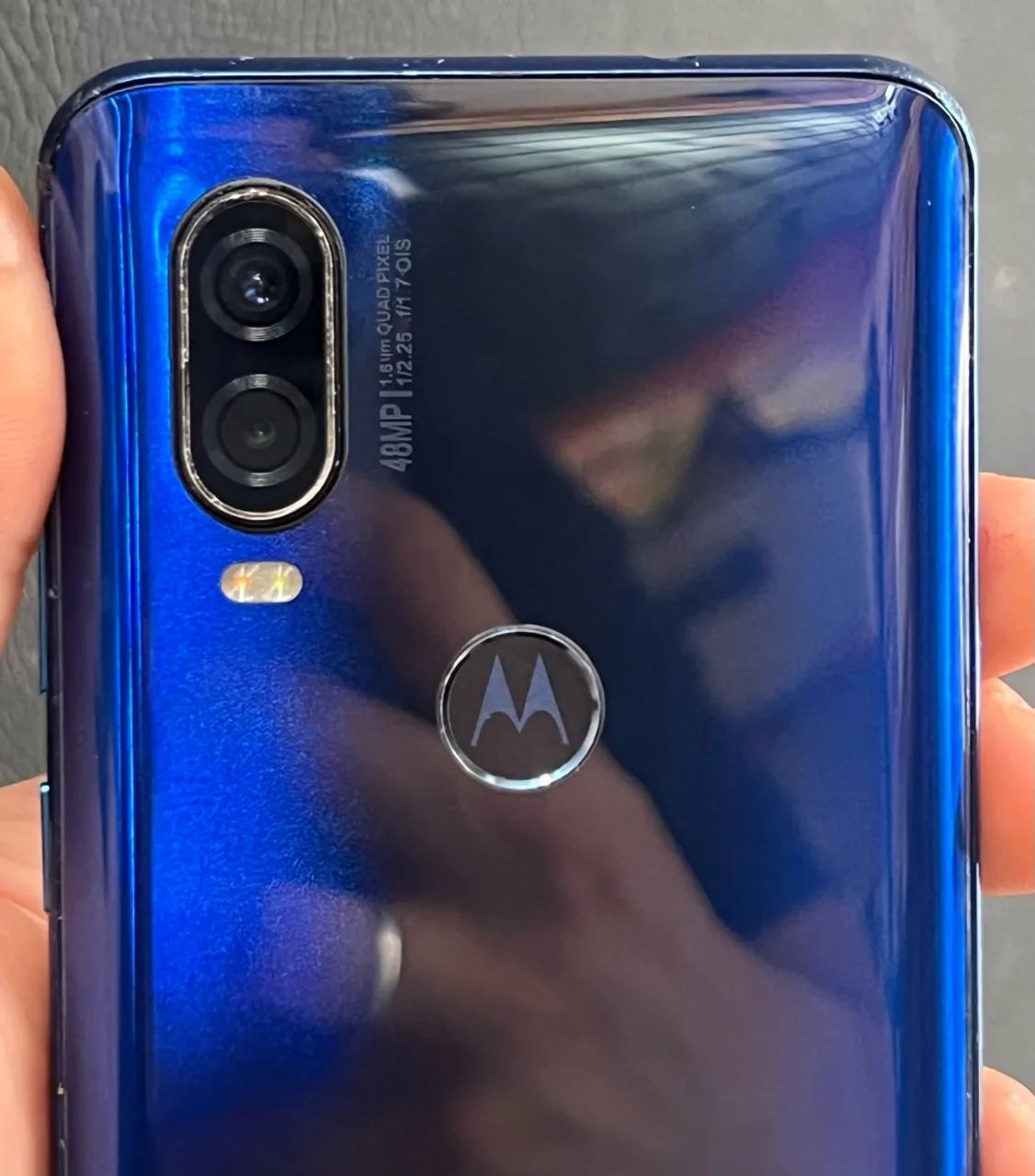 Motorola Moto One Vision 128GB  - Foto 4