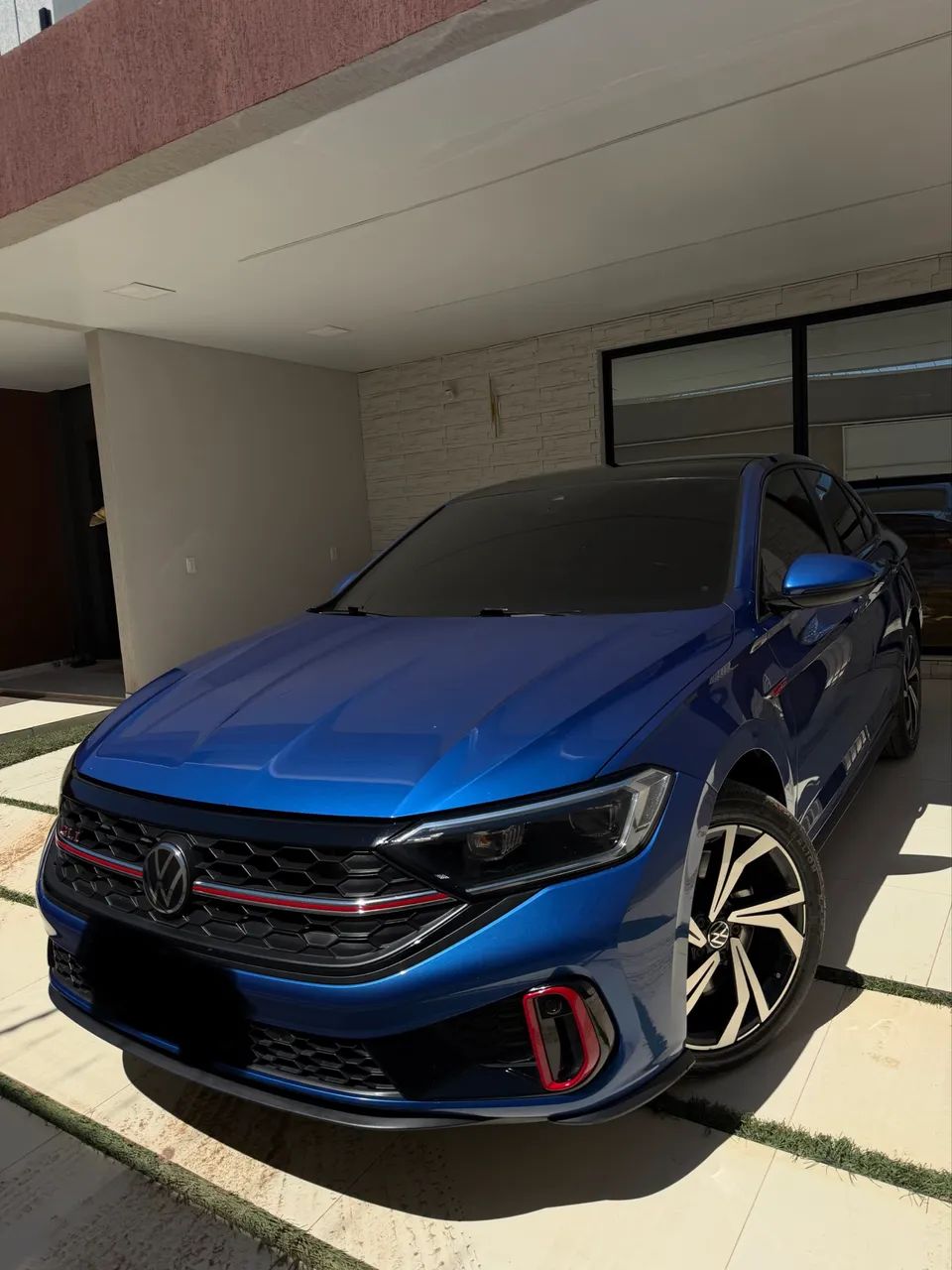 Volkswagen Jetta JETTA GLI 350 TSI 2.0 16V 4p Aut. 2024
