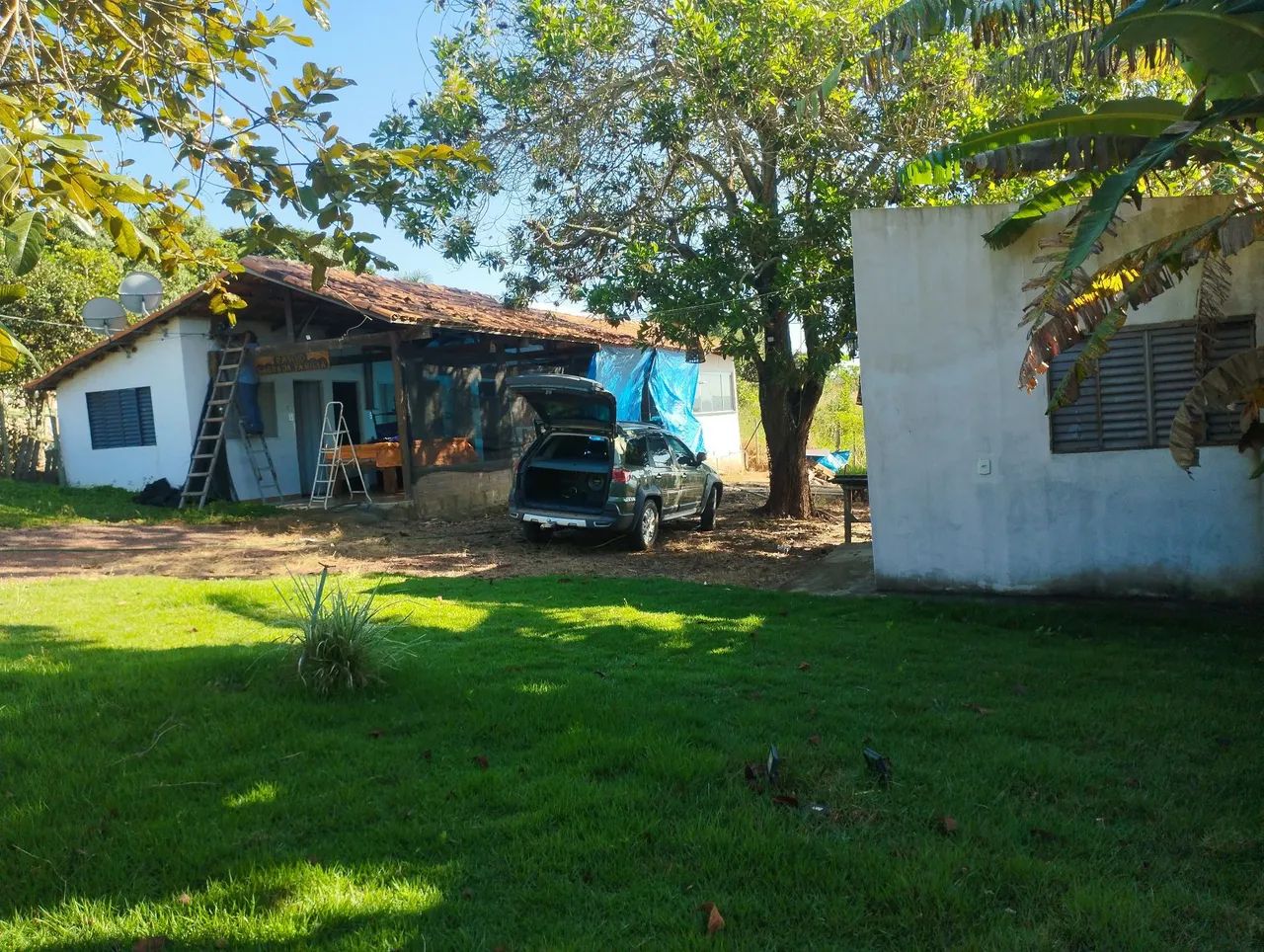 Rancho condomínio eldorado, patrocínio mg  - Foto 4