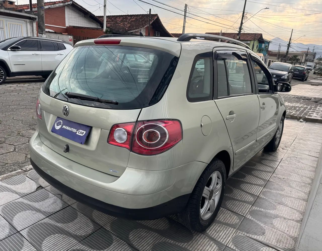 Volkswagen Spacefox SPORTLINE/HIGHLINE 1.6 T.Flex, foto 6 de 15