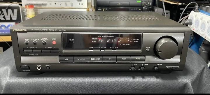 Panasonic SA HT 220 Receiver  - Foto 2